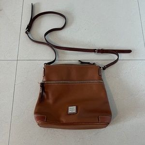 Dooney and Bourke Leather Cross Body